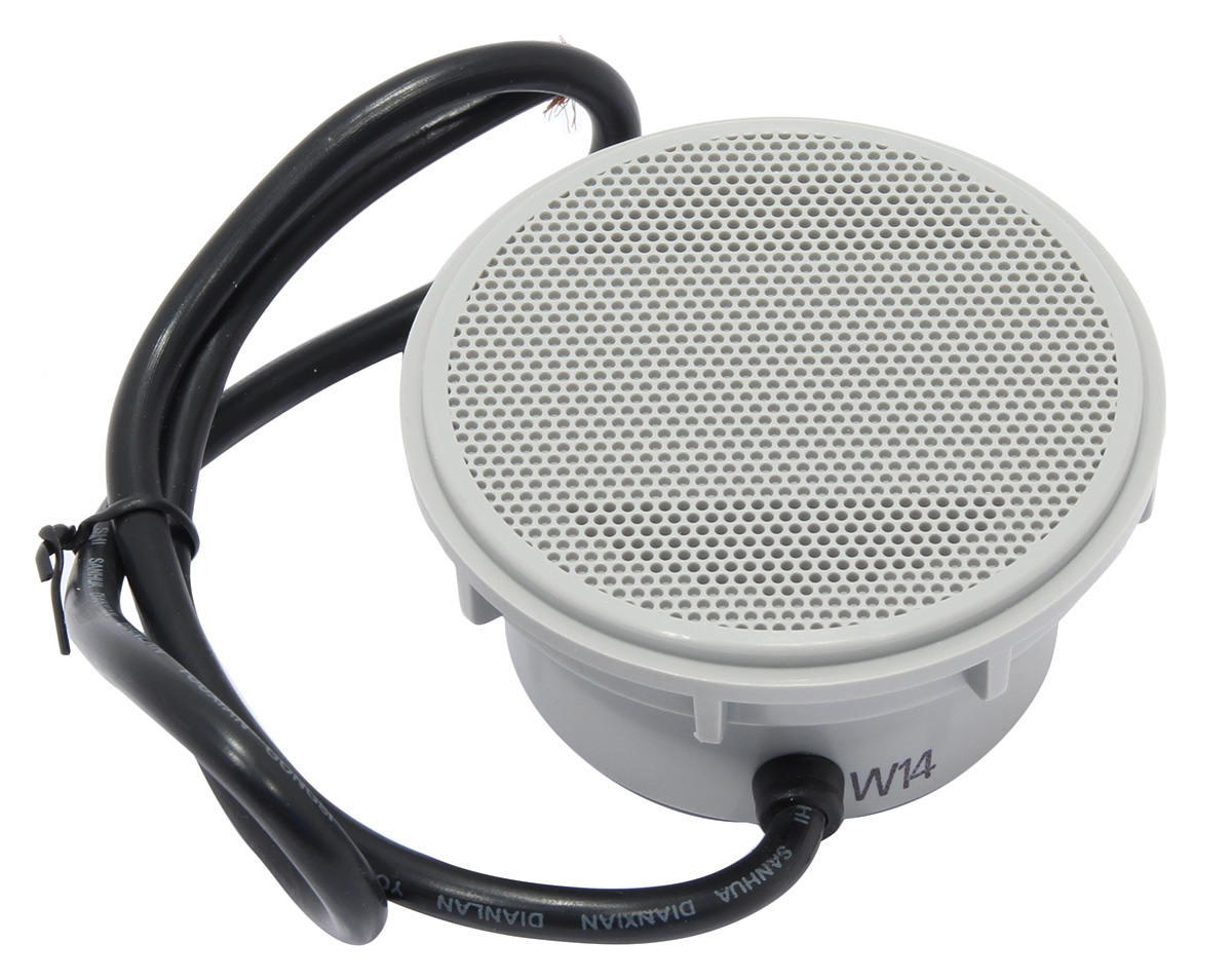 Visaton 20W Grey, Black Portable Speaker, 8 Ω, 400 Hz 5 kHz