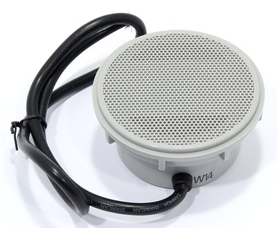 Visaton 20W Horn Speaker, 4 Ω 5000 Hz, 400 Hz, IP4X