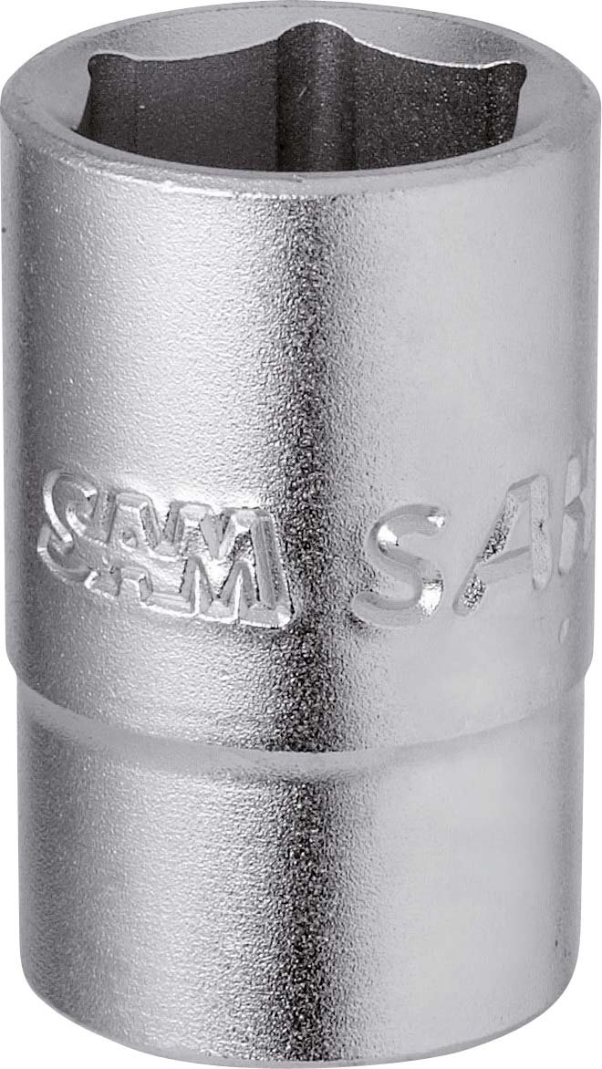 SAM 1/2 in Drive 31mm Hexagon, 6 point, 41.6mm, 45 mm Overall Length