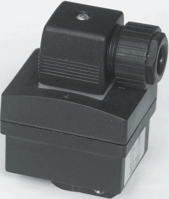 Burkert 8025 Series, Compact Flow Controller, PNP Output, 50 mm Pipe 36 V dc
