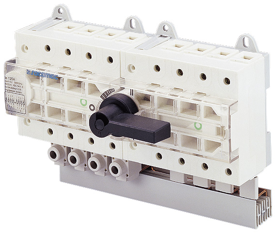Socomec Bridge Bar, 4499 Series