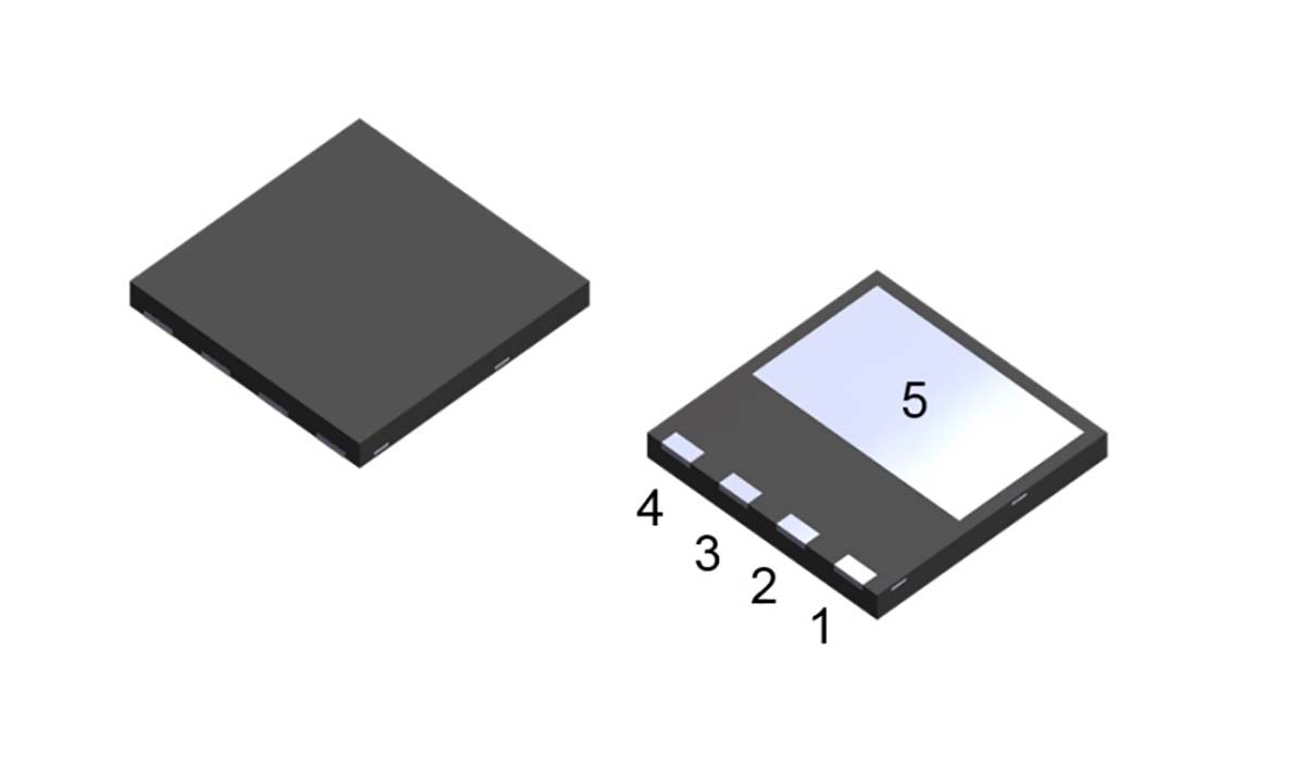 STMicroelectronics 650 V 10 A Diode 2-Pin PowerFLAT