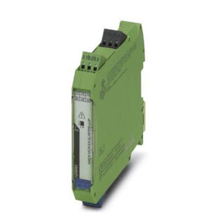 z728 1 Channel Zener Barrier with Analogue Output, 250 V max, 93mA max