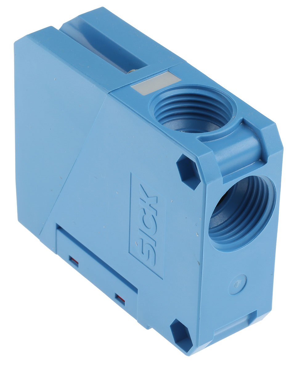Sick Diffuse Photoelectric Sensor 5 → 1500 mm Detection Range PNP IP67 Block Style WT260-F270