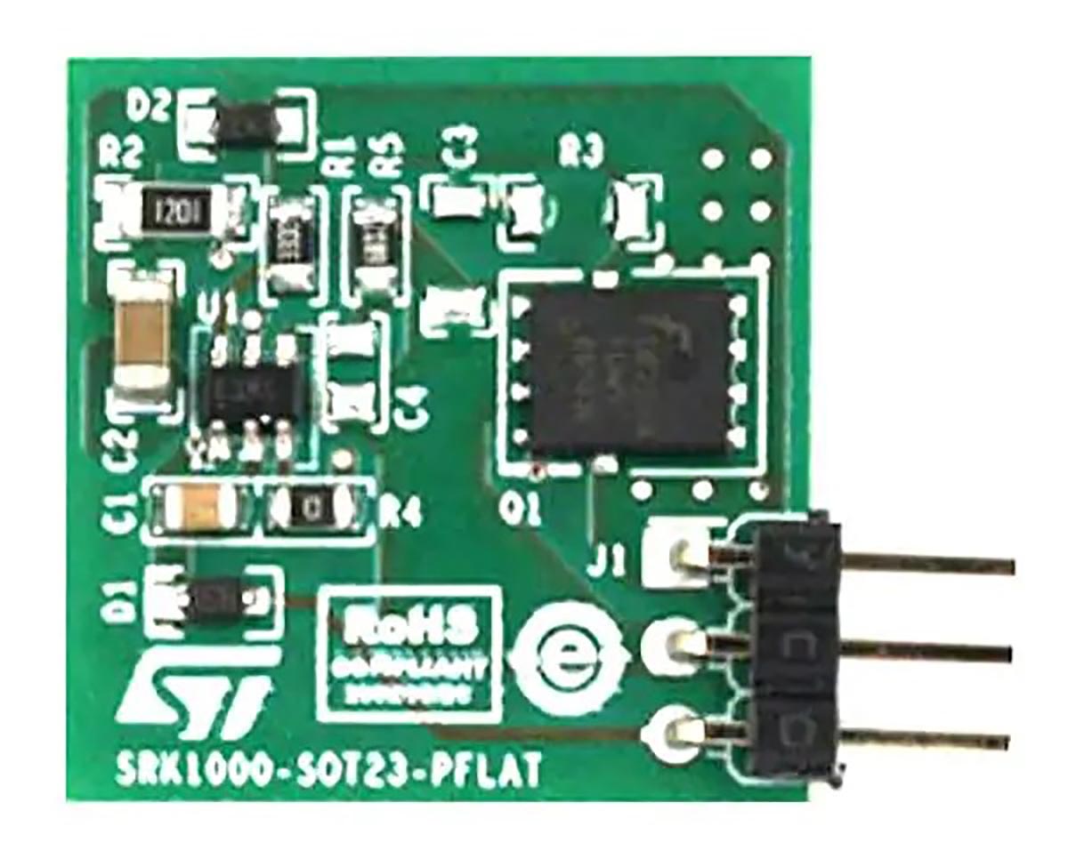 STMicroelectronics SRK1000 Adaptive Synchronous Rectification Controller Flyback Converter for FDMS86103L for QR