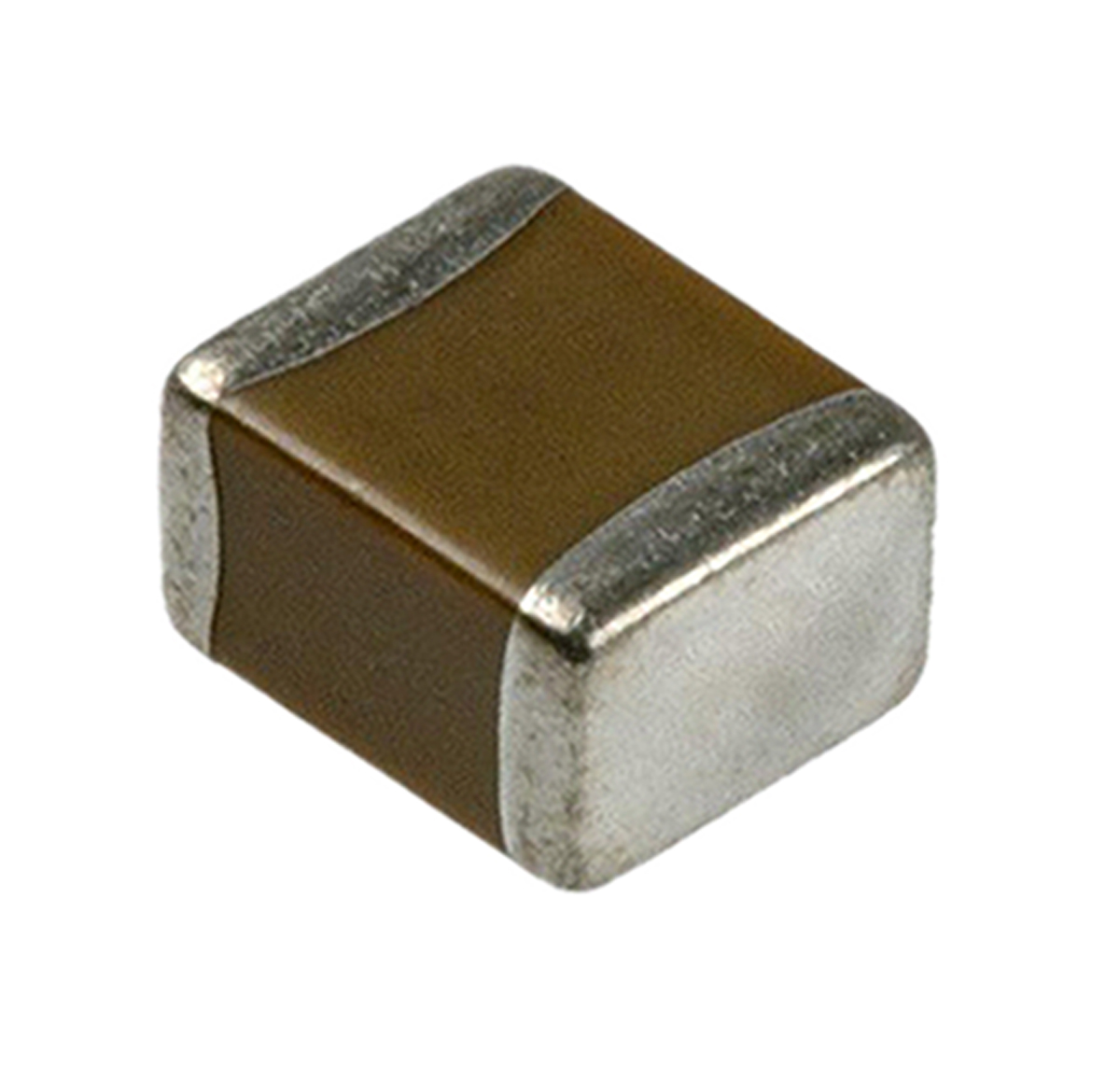 KEMET 22μF Multilayer Ceramic Capacitor MLCC, 25V dc V, ±10% , SMD