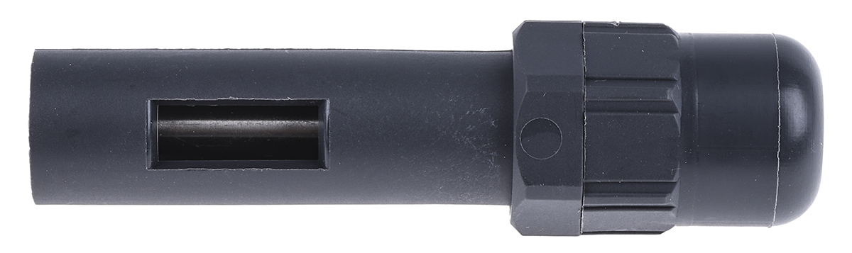 Unipower Electrolode Holder Level Sensor, Base, DIN Rail, Housing Stainless Steel