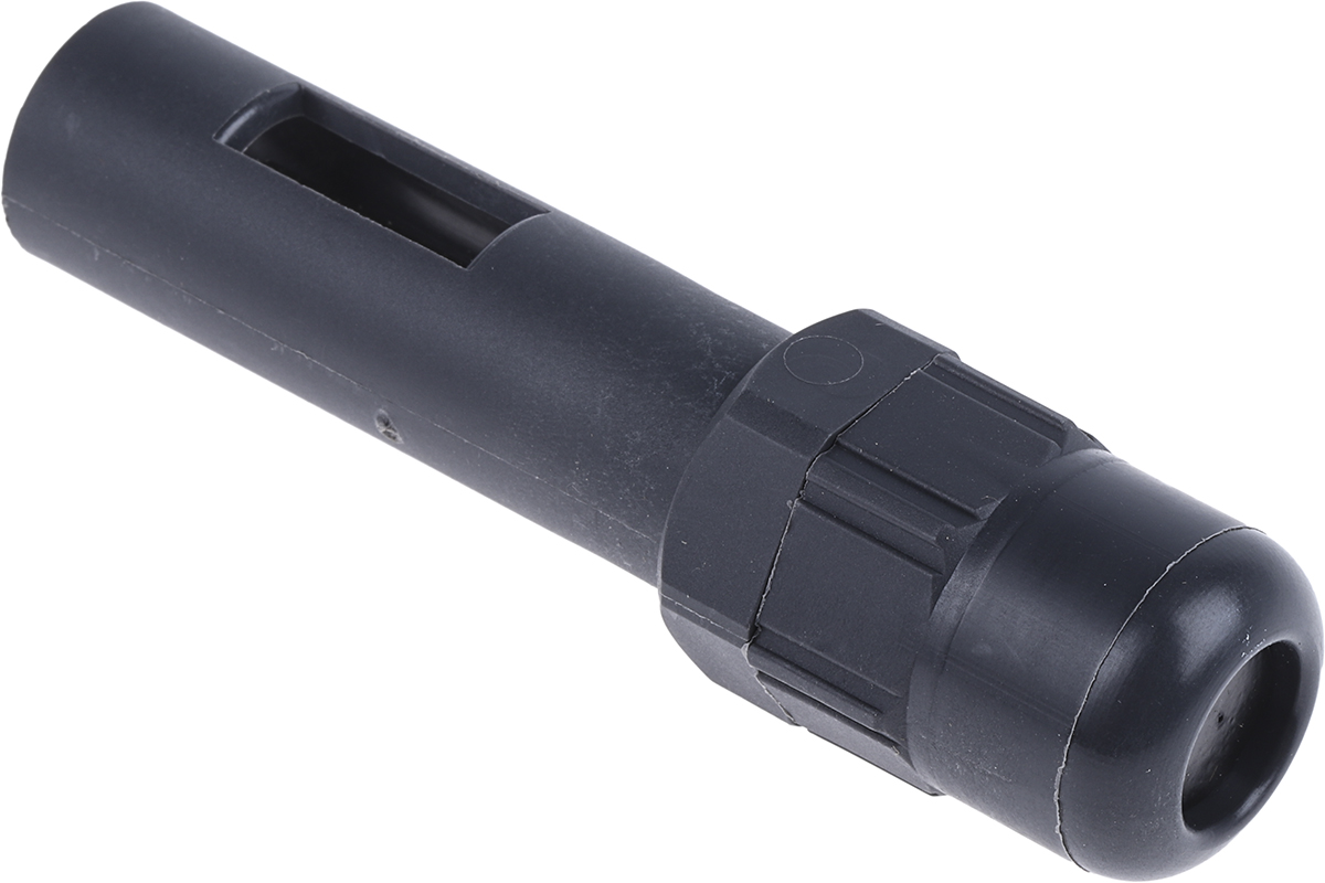 44s0003 Unipower Electrolode Holder Level Sensor, Base, DIN Rail, Housing Stainless Steel