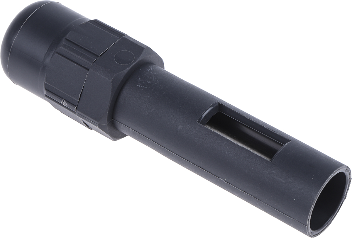44s0003 Unipower Electrolode Holder Level Sensor, Base, DIN Rail, Housing Stainless Steel