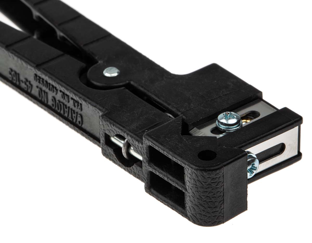 45-165 Ideal  Series Coaxial Wire Stripper, 4.8 to 8 mm
