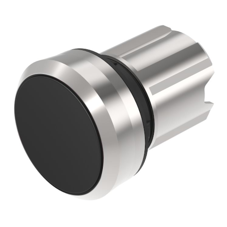 EAO Push Button Actuator for Use with Switching Devices