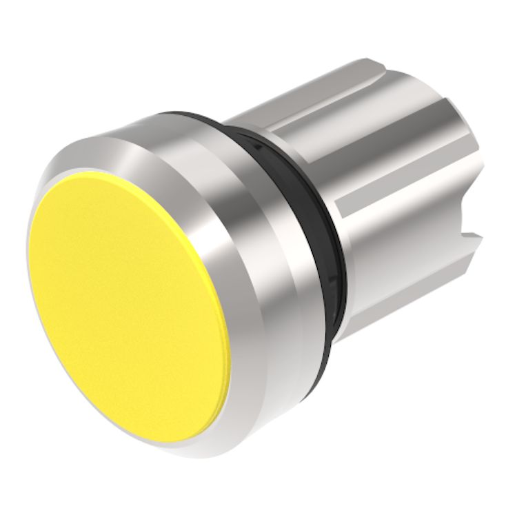 EAO Push Button Actuator for Use with Switching Devices