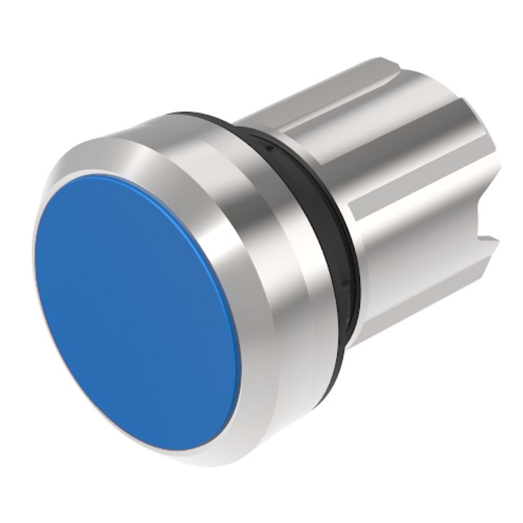 EAO Push Button Actuator for Use with Switching Devices