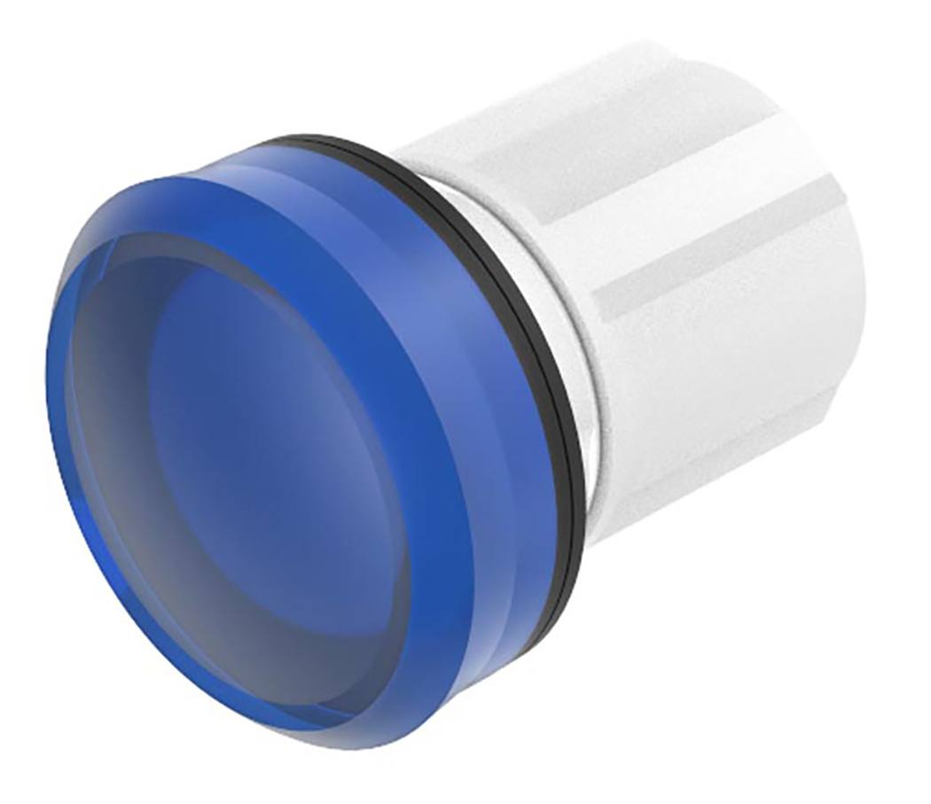 EAO Blue Indicator Series 45 Series