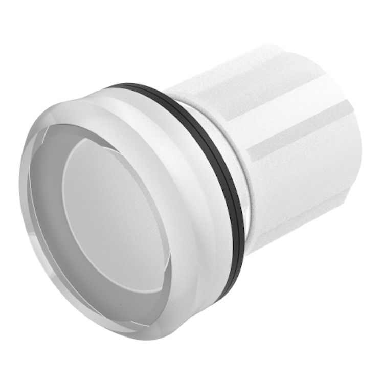 EAO Clear Push Button Actuator