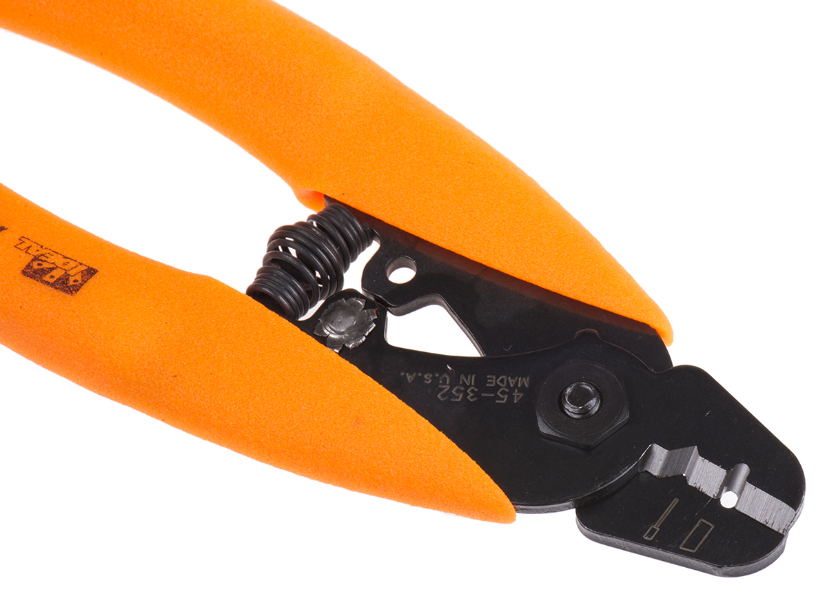 45-352 Ideal Ethernet Insulated Wire Stripper