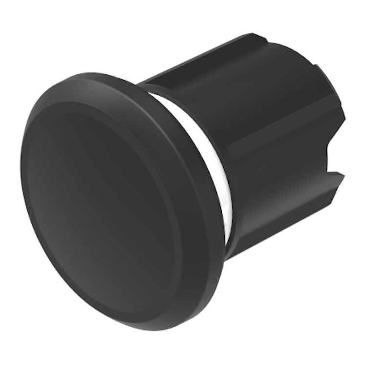EAO, For Use With Push Button