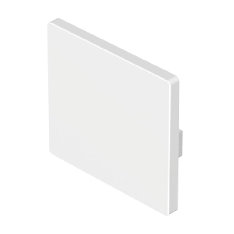 EAOLegend for Use with Push Button Labels, Pre-printed "White