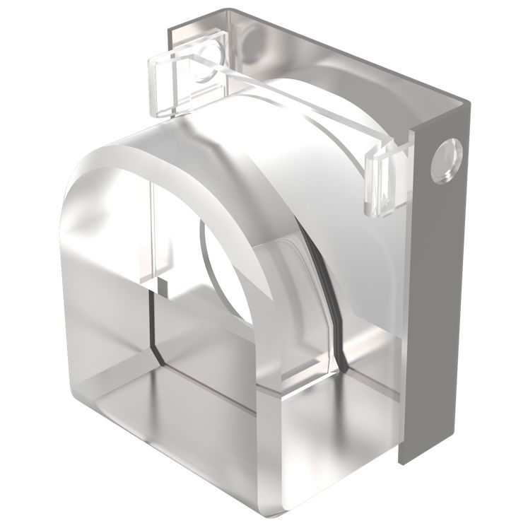 EAO, For Use With Pushbuttons, Selector Switches with Round Or Short Lever