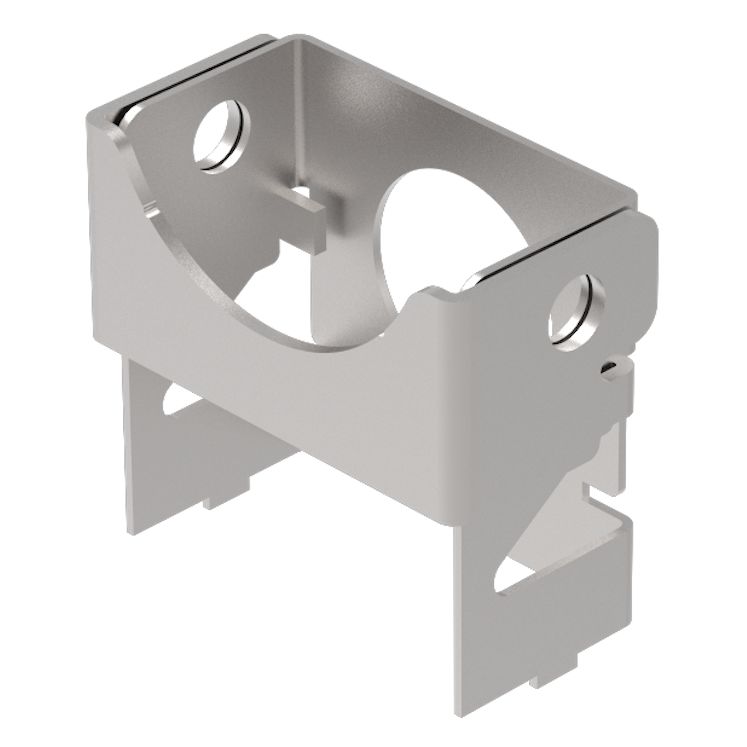 EAO, For Use With Mushroom Head Push Button