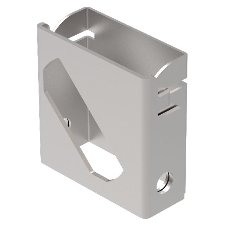 EAO, For Use With Selector Switch In Position Left