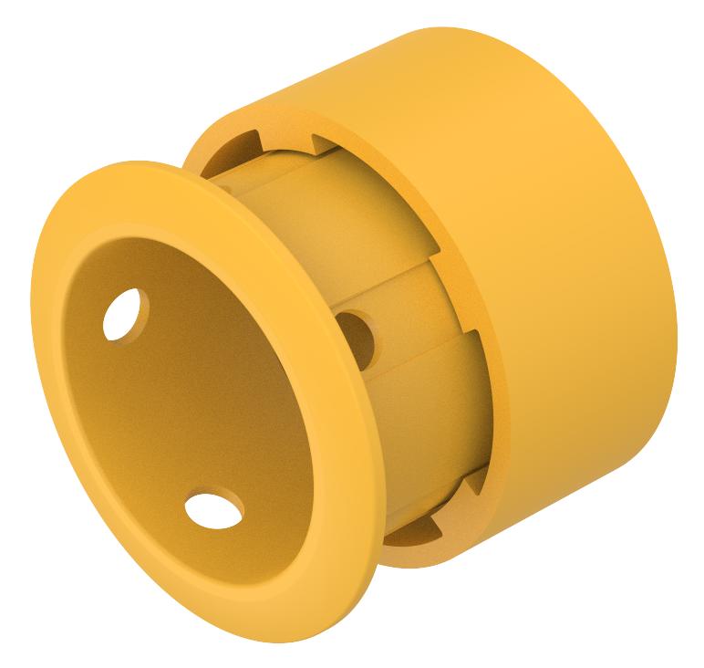 EAO Protective Shroud, For Use With Emergency Stop Switch