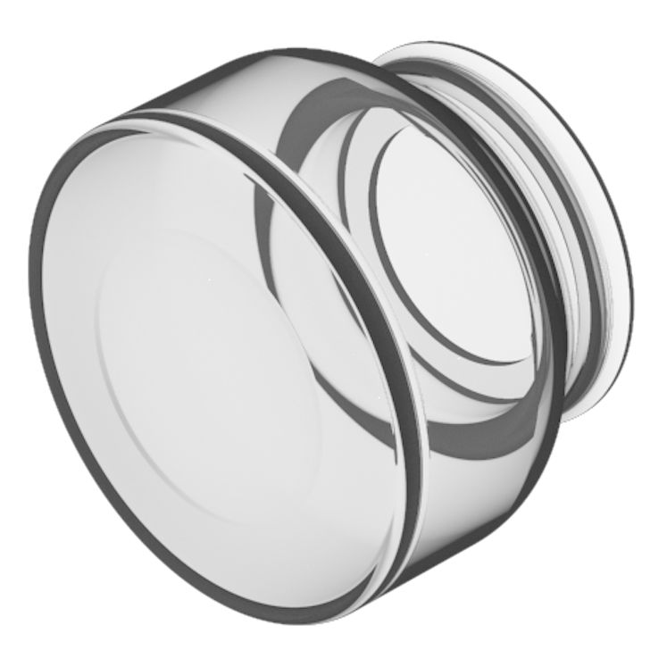 EAO, For Use With Mushroom Head Push Button
