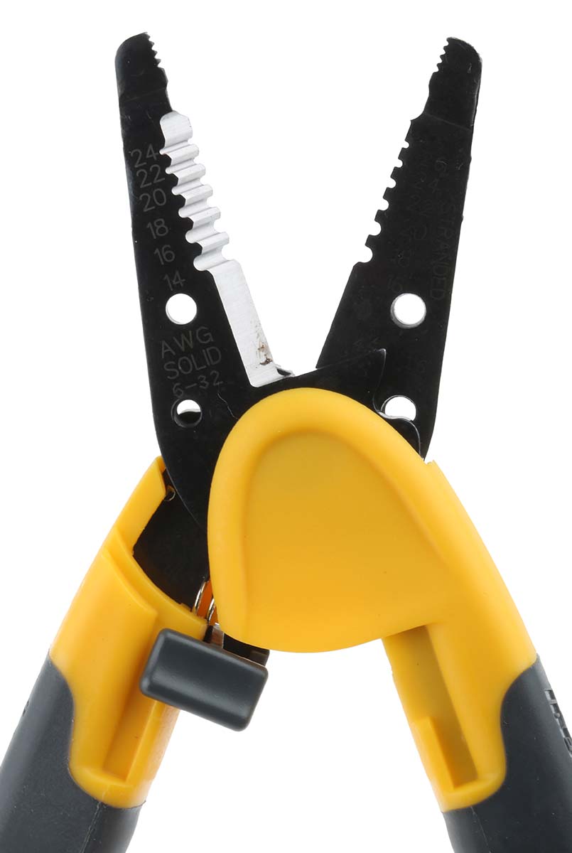 45-716 Ideal 45 Series Multi-Core Insulated Wire Stripper, 26/16 AWG
