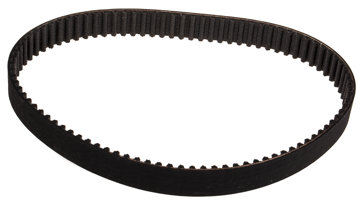 Contitech 450 5M 15 Timing Belt 90 Teeth, 450 mm Length, 15 mm Width
