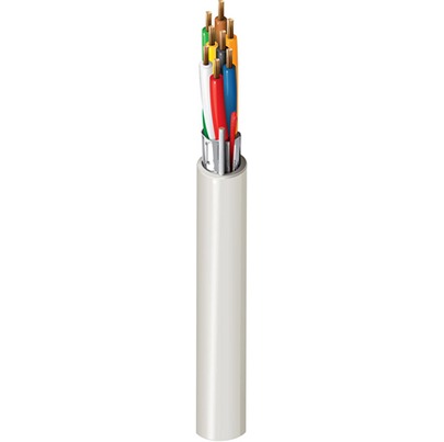 Belden 4506FE Series 8 Core, 22 AWG CSA Screened, 4.75 mm OD, 500 m, Grey