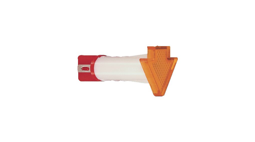 RAFI Green Indicator Lamp, 28V