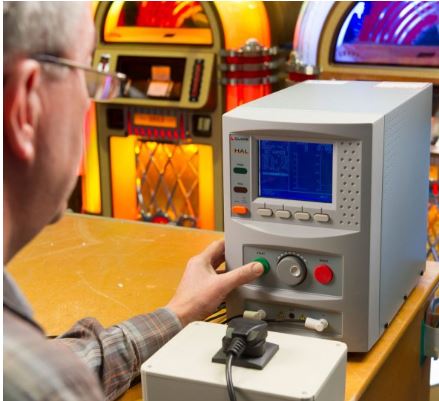 450a920 Seaward Clare H101 Hipot Tester, 250 V Min, 6000 V dc Max