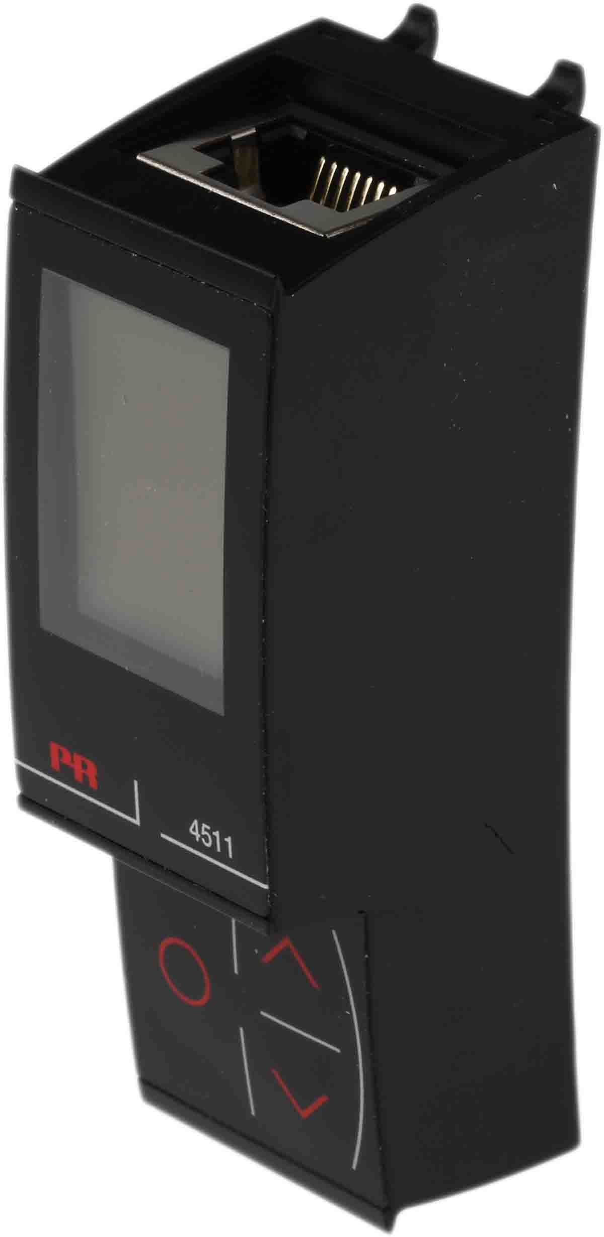 4511 PR Electronics Communication Interface Signal Conditioner, RTD, Pulse, Potentiometer, Frequency, Linear Resistance