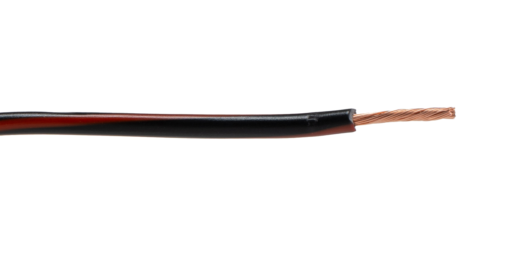 Lapp X05V-K Series Black, Red 0.75 mm² Hook Up Wire, 250 m, 4512402S, Polyvinyl Chloride