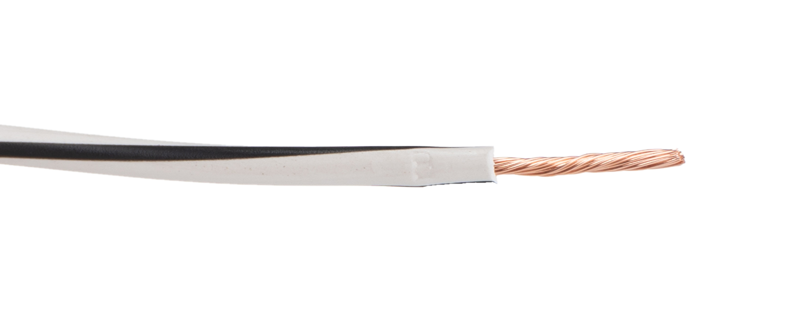 Lapp X05V-K Series Black, White 0.75 mm² Hook Up Wire, 250 m, 4512432S, Polyvinyl Chloride