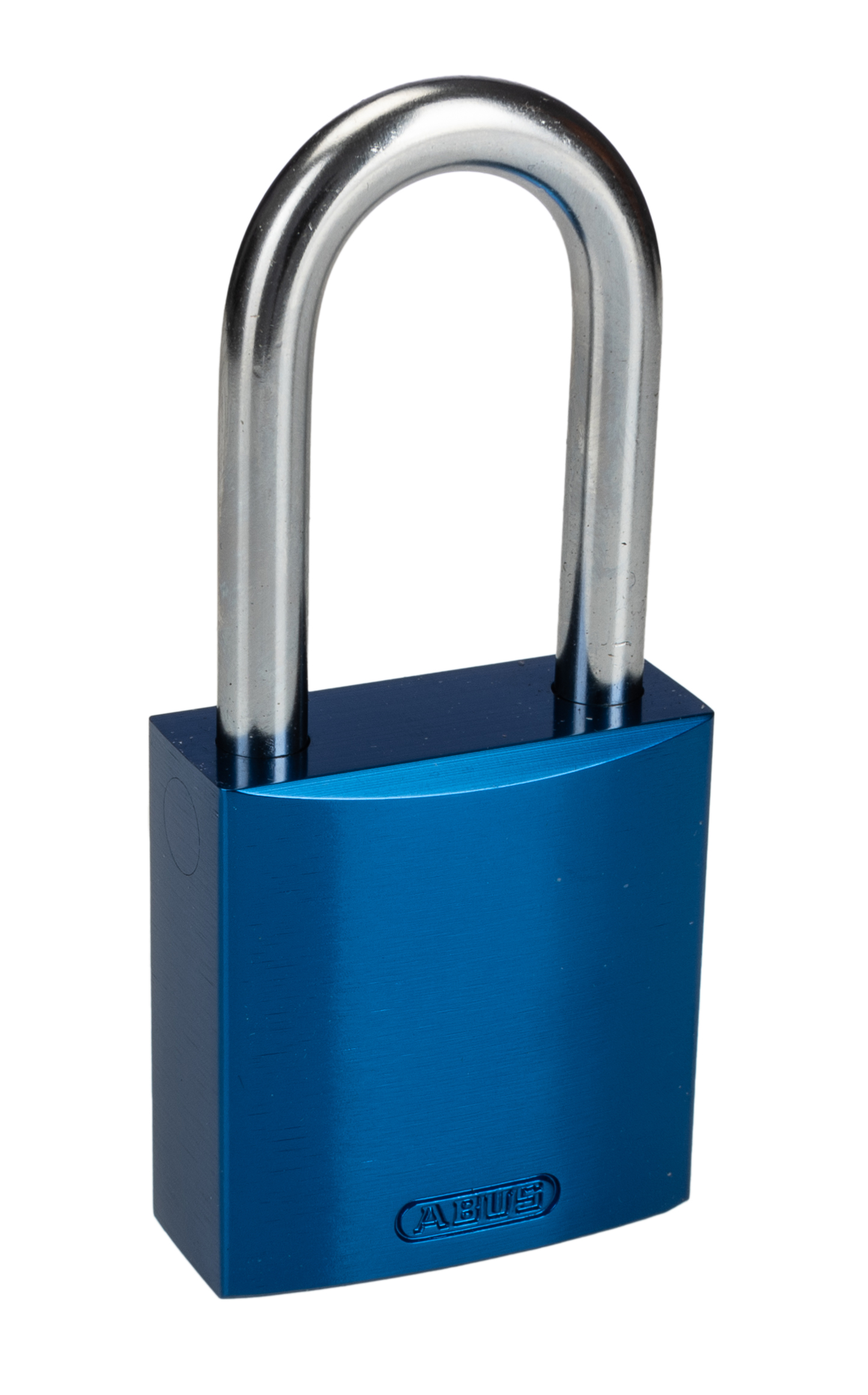 45140 ABUS Keyed Aluminium Padlock Weatherproof Keyed Alike, 6 mm Shackle, 38.5mm Body