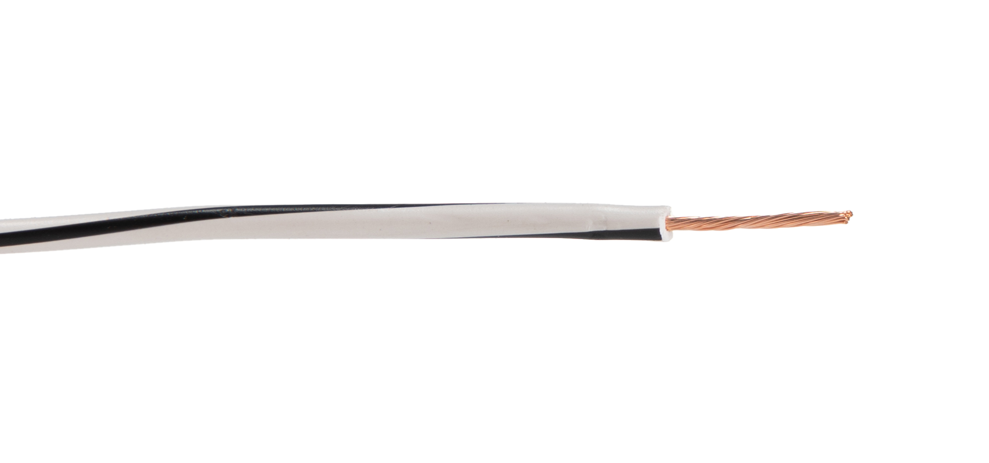 Lapp X07V-K Series Black, White 1.5 mm² Hook Up Wire, 150 m, 4522221S, Polyvinyl Chloride