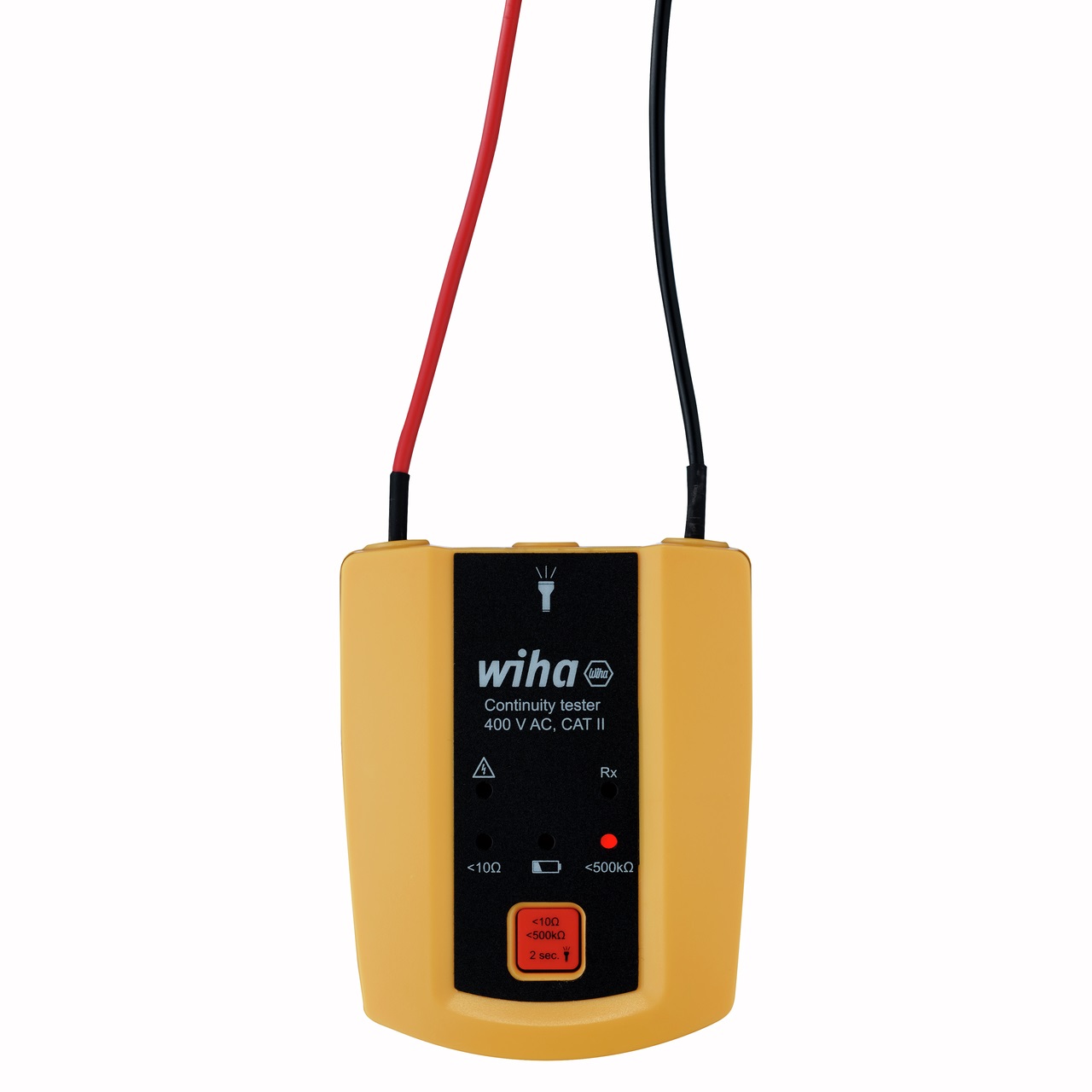 Wiha 45222 Continuity Tester 20mA LED