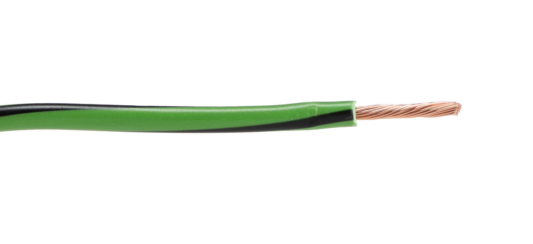 Lapp X07V-K Series Black, Green 1.5 mm² Hook Up Wire, 150 m, 4522331S, Polyvinyl Chloride