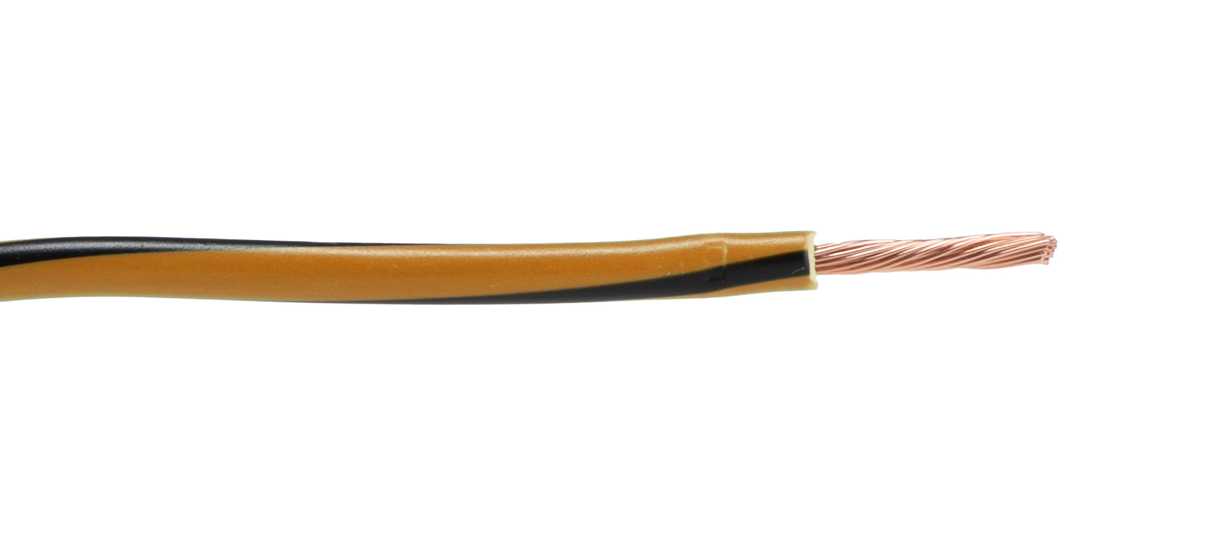 Lapp X07V-K Series Black, Orange 1.5 mm² Hook Up Wire, 150 m, 4522381S, Polyvinyl Chloride