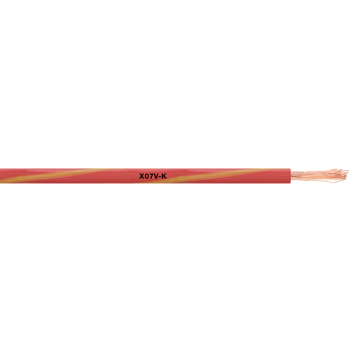 Lapp X07V-K Series Brown, White 1.5 mm² Hook Up Wire, 150 m, 4522451S, Polyvinyl Chloride