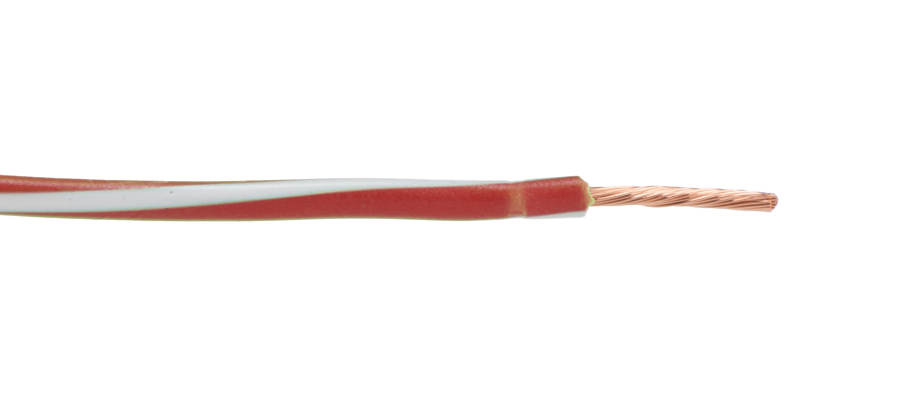 Lapp X07V-K Series Red, White 1.5 mm² Hook Up Wire, 150 m, 4522461S, Polyvinyl Chloride