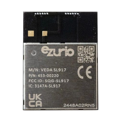 Ezurio 453-00220C RF Module Rf Wireless Module 2.4 GHz 3.63 V