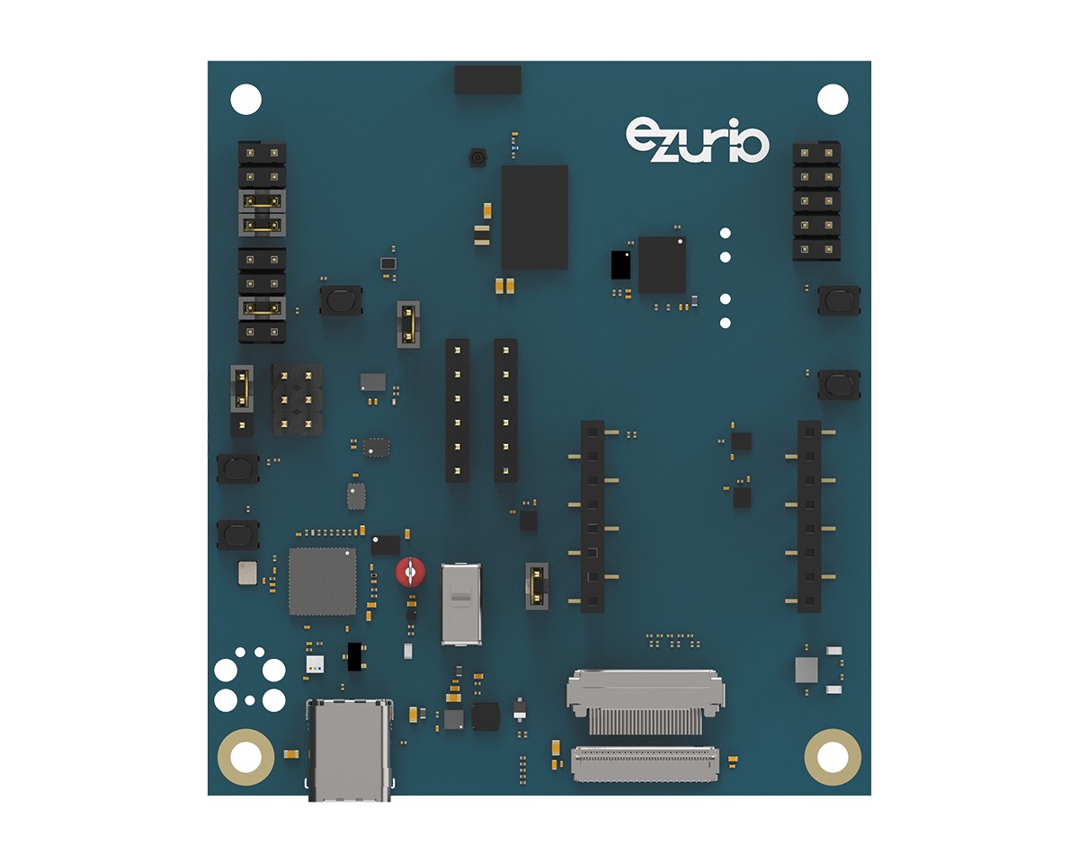 Ezurio 453-00400-K1 4.8V Development Kit, Bluetooth 5.4, WiFi