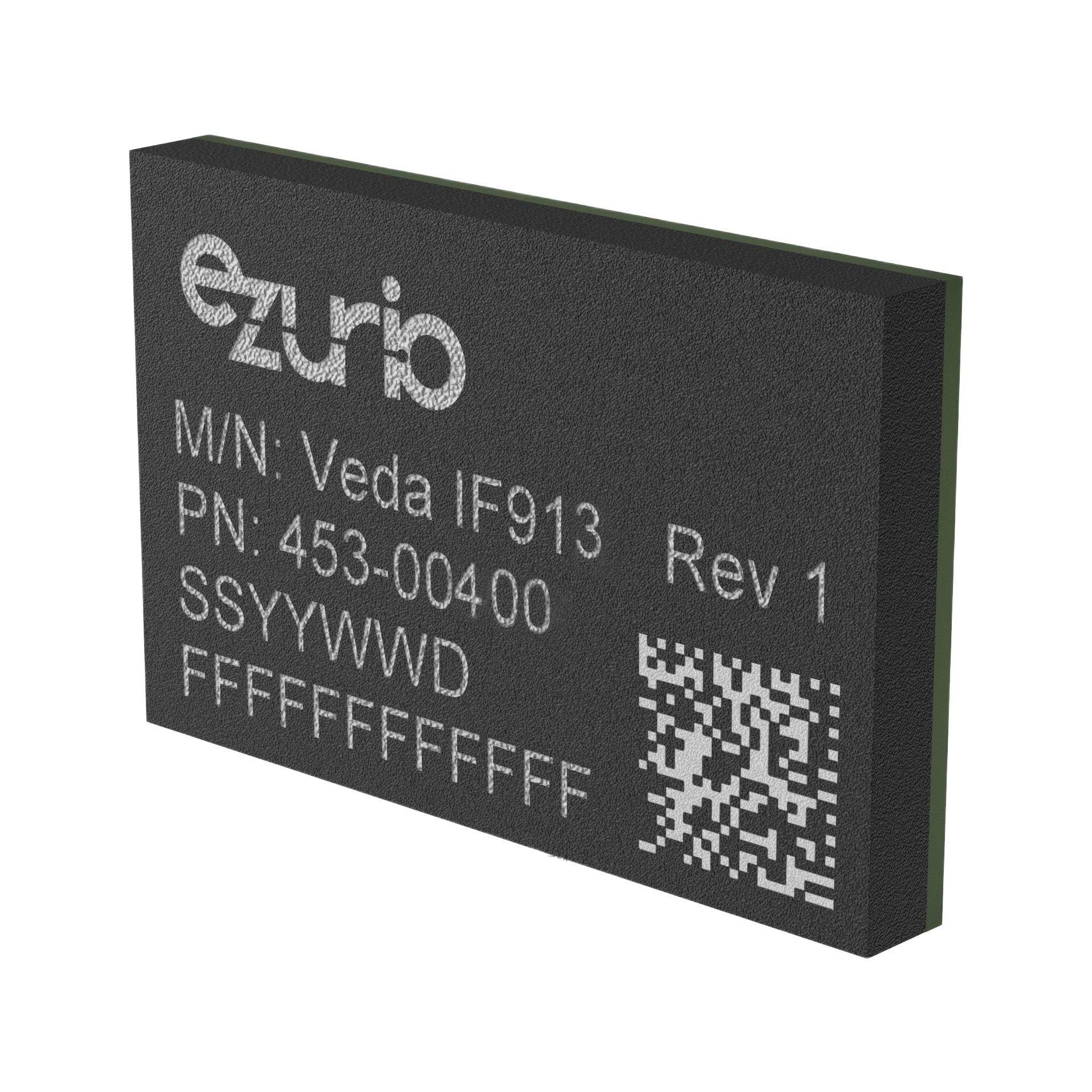 Ezurio 453-00401C 4.8V WiFi Module, Bluetooth 5.4, WiFi
