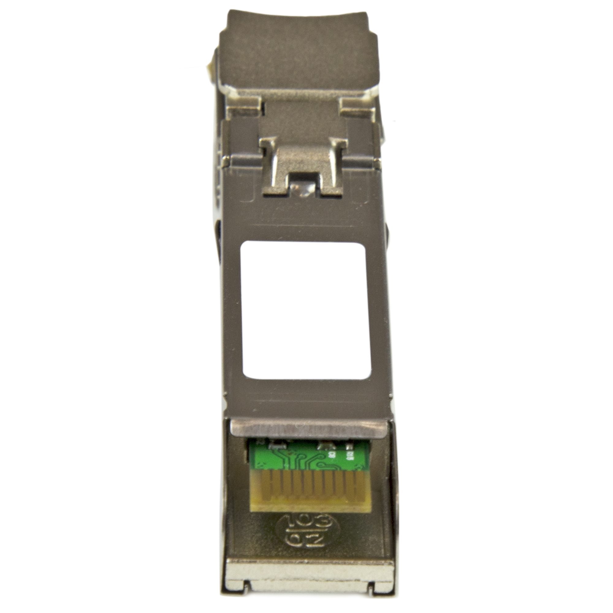 453154b21st StarTech.com RJ45  Copper  Transceiver Module, 1Gbps
