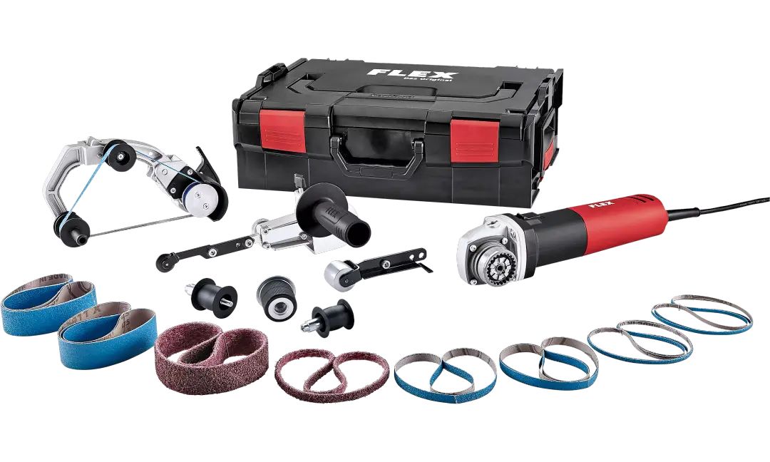 Flex TRINOX BRE 8-4 Corded 800W 230V