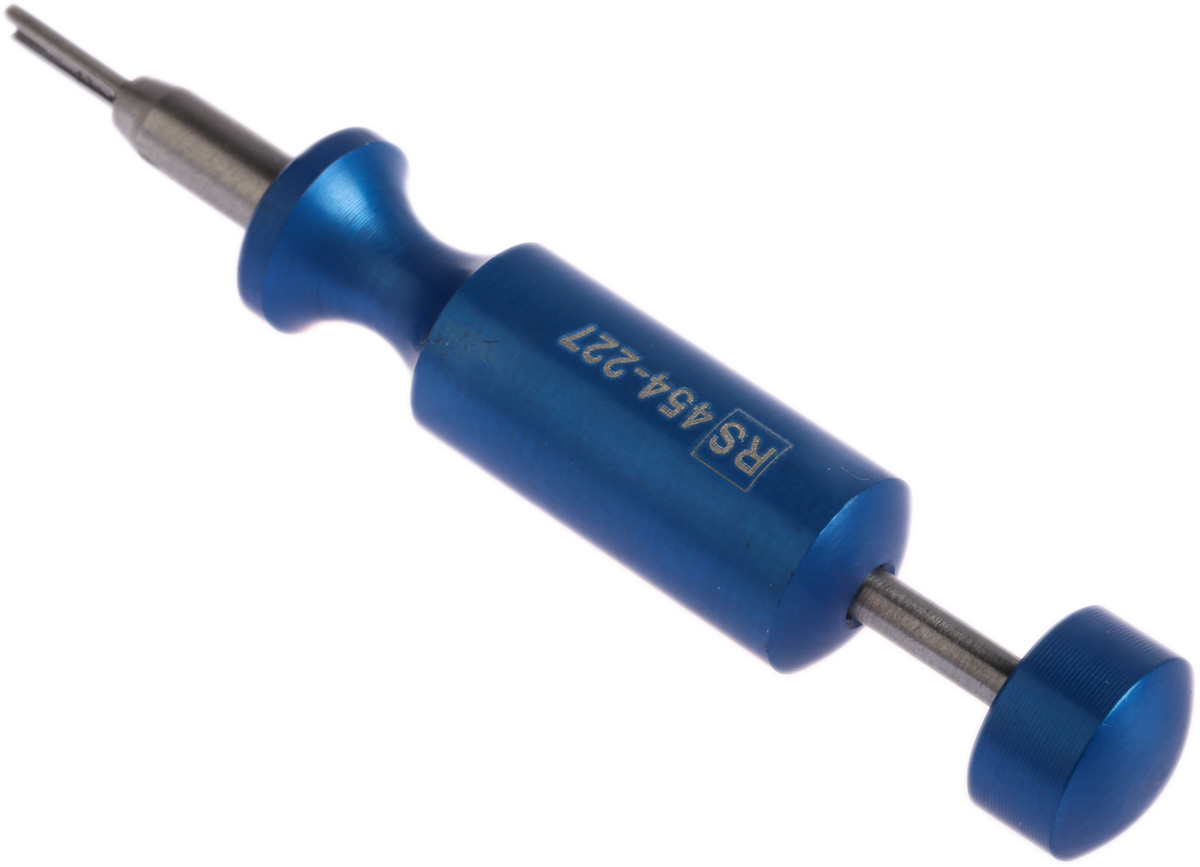 454-227 RS PRO Crimp Extraction Tool, EDAC516 Series, Plug Socket Contact, Extraction Tool Contact