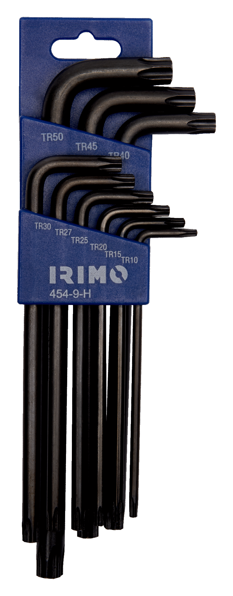 IRIMO 9-Piece Allen Key, L Shape, Long Arm