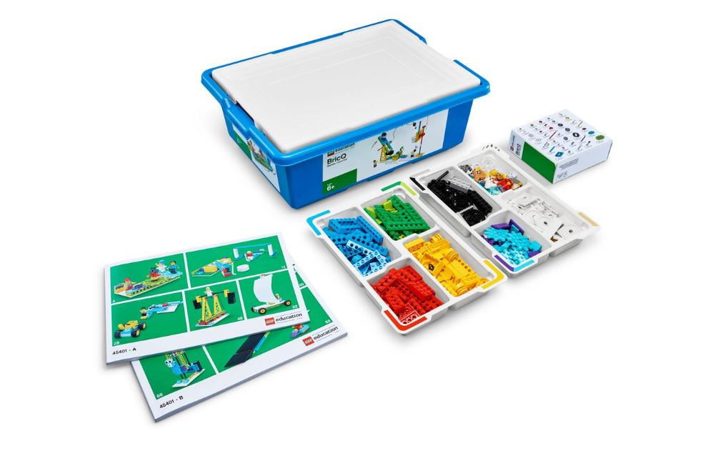 Okdo Lego Essential Set